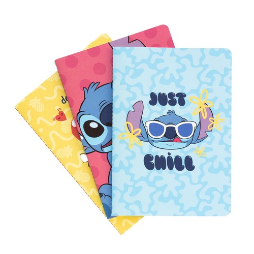 Lot carnet notes stitch - lot,