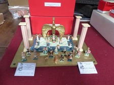 Pixi Mini Astérix Obélix - La salle du Trône de Cléopâtre - Boîtes 1 & 2