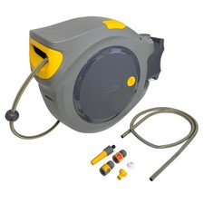 Enrouleur de tuyau d'arrosage