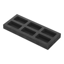  Moule À Lingots De Graphite
