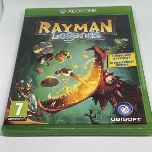 Rayman legends microsoft - microsoft, xbox