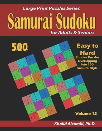 Khalid alzamili samurai - samurai, sudoku