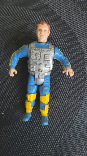 Figurine ray stantz - stantz, real