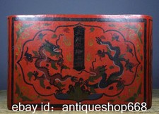 Table Dragon Dynasty 2 peinte