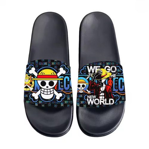 Claquettes manga one piece - claquettes,
