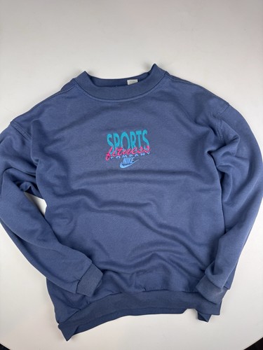Nike sweatshirt vintage 90s
