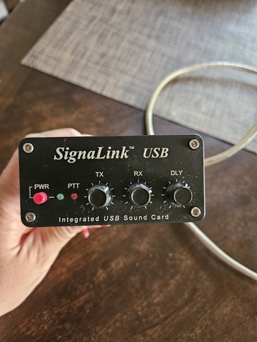 Slusb tigertronics signalink - tigertronics,