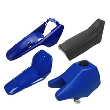 Kit carénage plastique pour