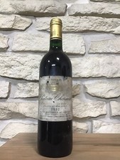 1 Bouteille Bordeaux Château