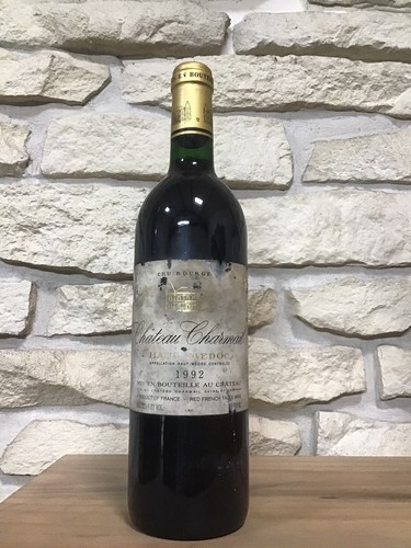 Bouteille bordeaux château - bordeaux,