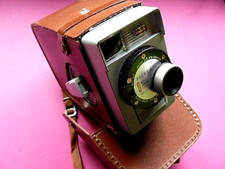 camera Brownie KODAK 8mm