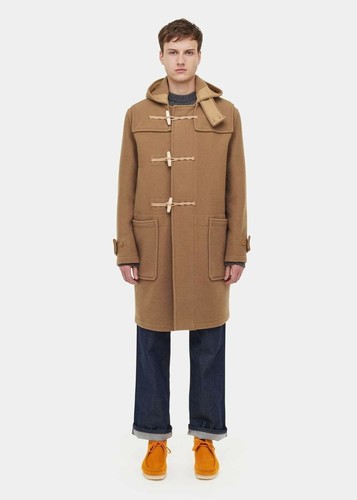 Duffle coat gloverall monty - duffle,
