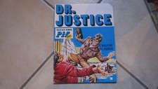 Dr.Justice / numéro 6 / Vaillant / Marcello / Magazine des Judokas / Pif gadget 