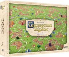 Carcassonne Big Box - Édition