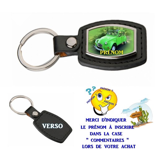 Porte clé simili - simili, auto