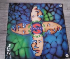 S - Express/ Superfly guy/maxi 45 tours