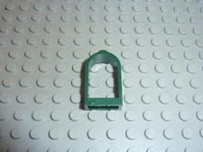 Fenetre LEGO DkGreen window 30044 / set 79003 79013 10245 10229 40223 10703 ....