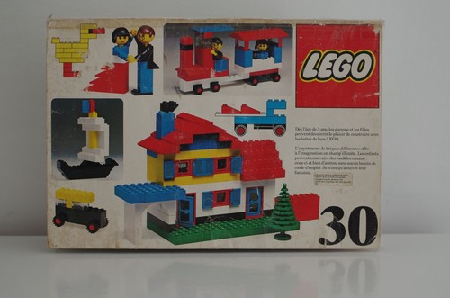 Lego universal building - lego, set