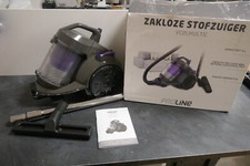 Aspirateur traineau sans sac PROLINE VCBLMULTIC, incomplet (occasion)