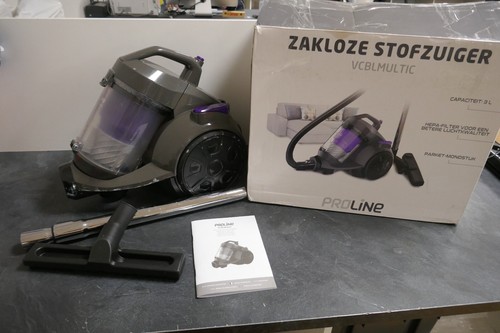 Aspirateur traineau sans sac
