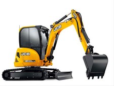 JCB 8035 zts Ensemble Complet
