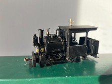 SPECTRUM Oe/On30 LOCO-TENDER 0-4-2 T "PORTER" EN BO