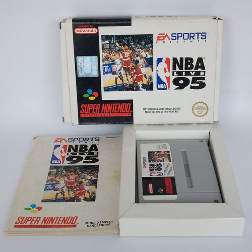 Nba live jeu - -, super