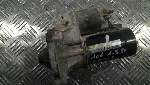 Demarreur peugeot 106 phase - 106, 2