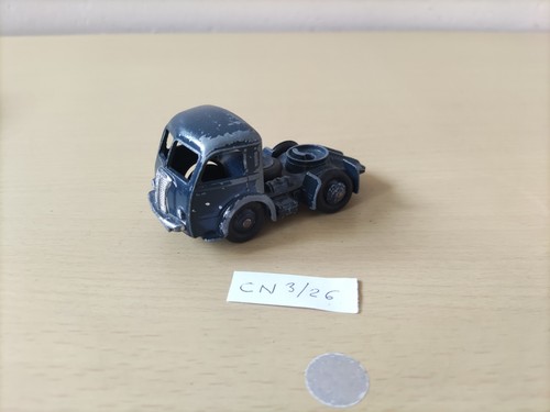 Dinky toys camion tracteur - dinky,
