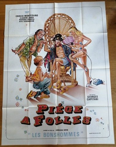 Pieges folles travestie gay - pieges,