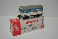 FLEISCHMANN HO WAGON "WARTECK