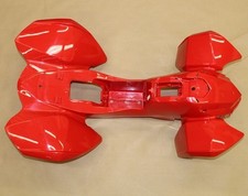 Coque partie supérieur Quad