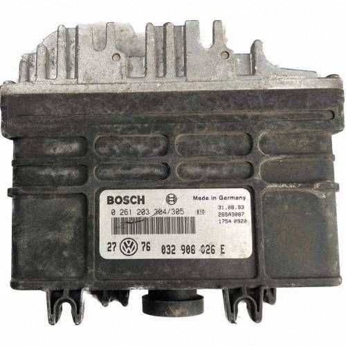 Calculateur moteur - , (ecu)