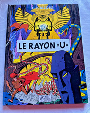 BD LE RAYON U - COMME NEUF