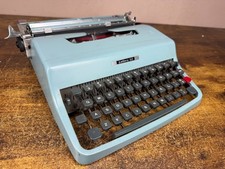 Nice! Serviced 1965 Olivetti