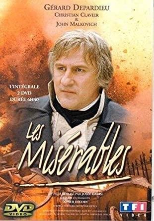 Dvd les misérables - les,