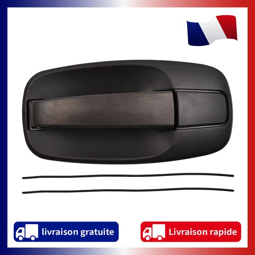 Poignee ext porte laterale - poignee, de