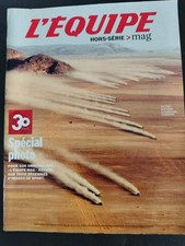 Magazine l'équipe Hors Série  Spécial Photo  n°20349 Trois décennies