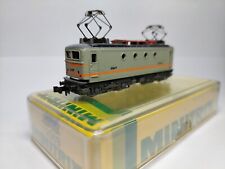 N SNCF BB 8240 MINITRIX "BETON" ANALOGIQUE EN BOITE D'ORIGINE REDECORATION PERSO