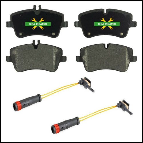 Plaquettes capteur frein - capteur,