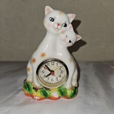 A3 HORLOGE CHATON ET SA MERE