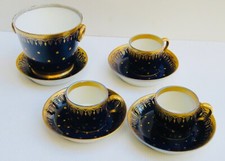 SERVICE À CAFÉ PORCELAINE