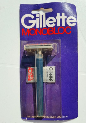 Pack rasoir gillette monobloc - gillette,