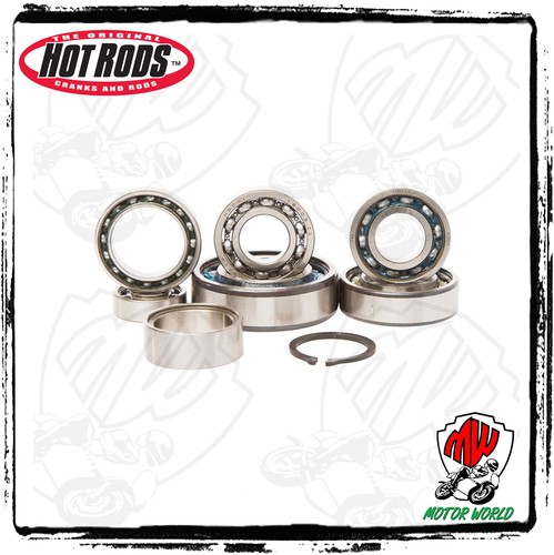Kit cuscinetti transmission - cuscinetti,