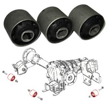 Silentblocs des supports