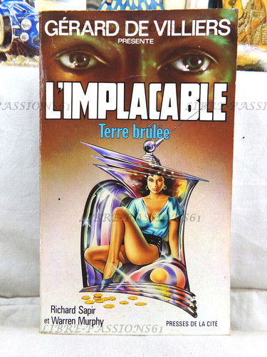 Implacable terre - n°63,,