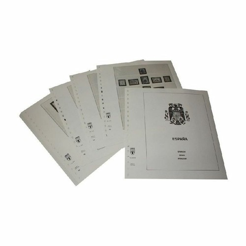 Feuilles pré imprimées