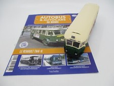 AV555 IXO HACHETTE 1/43 RENAULT TN4-H 1949 AUTOBUS AUTOCARS DU MONDE N° 55