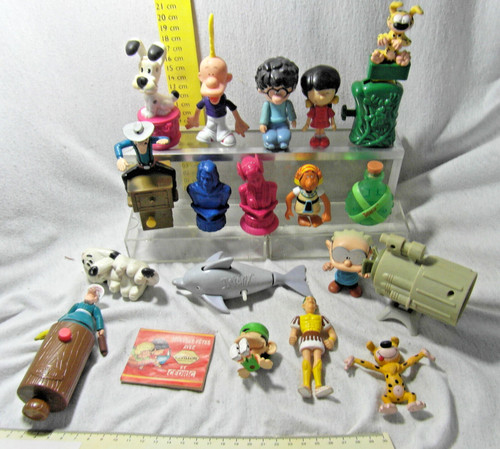 Lot figurines - lot,