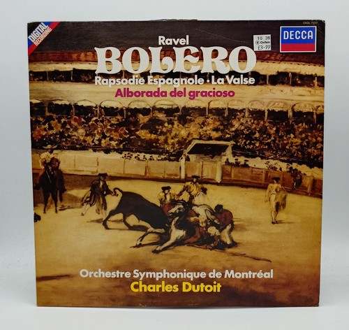 Ravel boléro bolero - :,